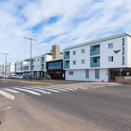 Hola Jag Corralejo Center Irent Fuerteventura Apartment Exterior foto