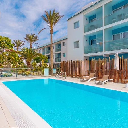 Hola Jag Corralejo Center Irent Fuerteventura Apartment Exterior foto