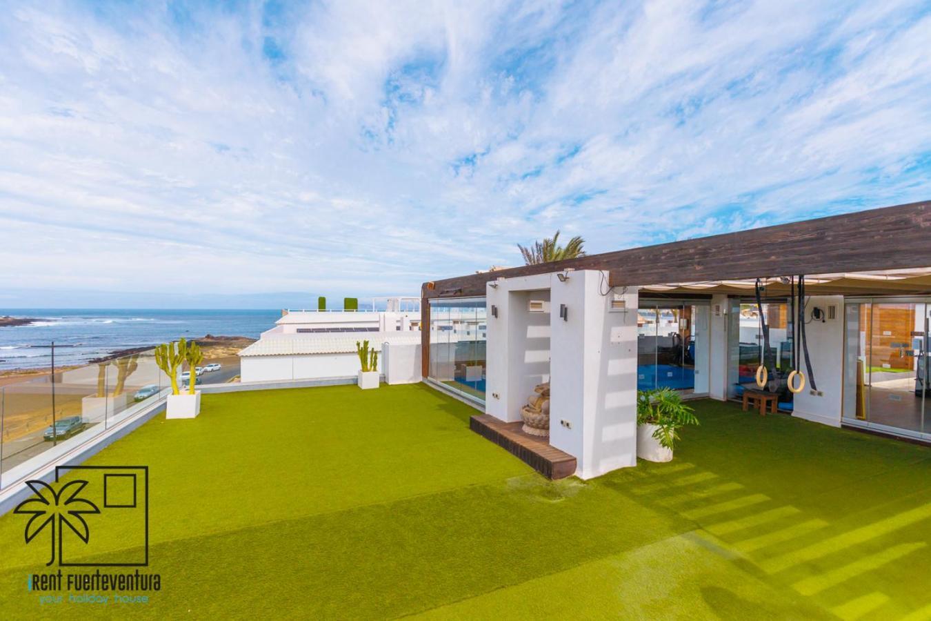 Hola Jag Corralejo Center Irent Fuerteventura Apartment Exterior foto