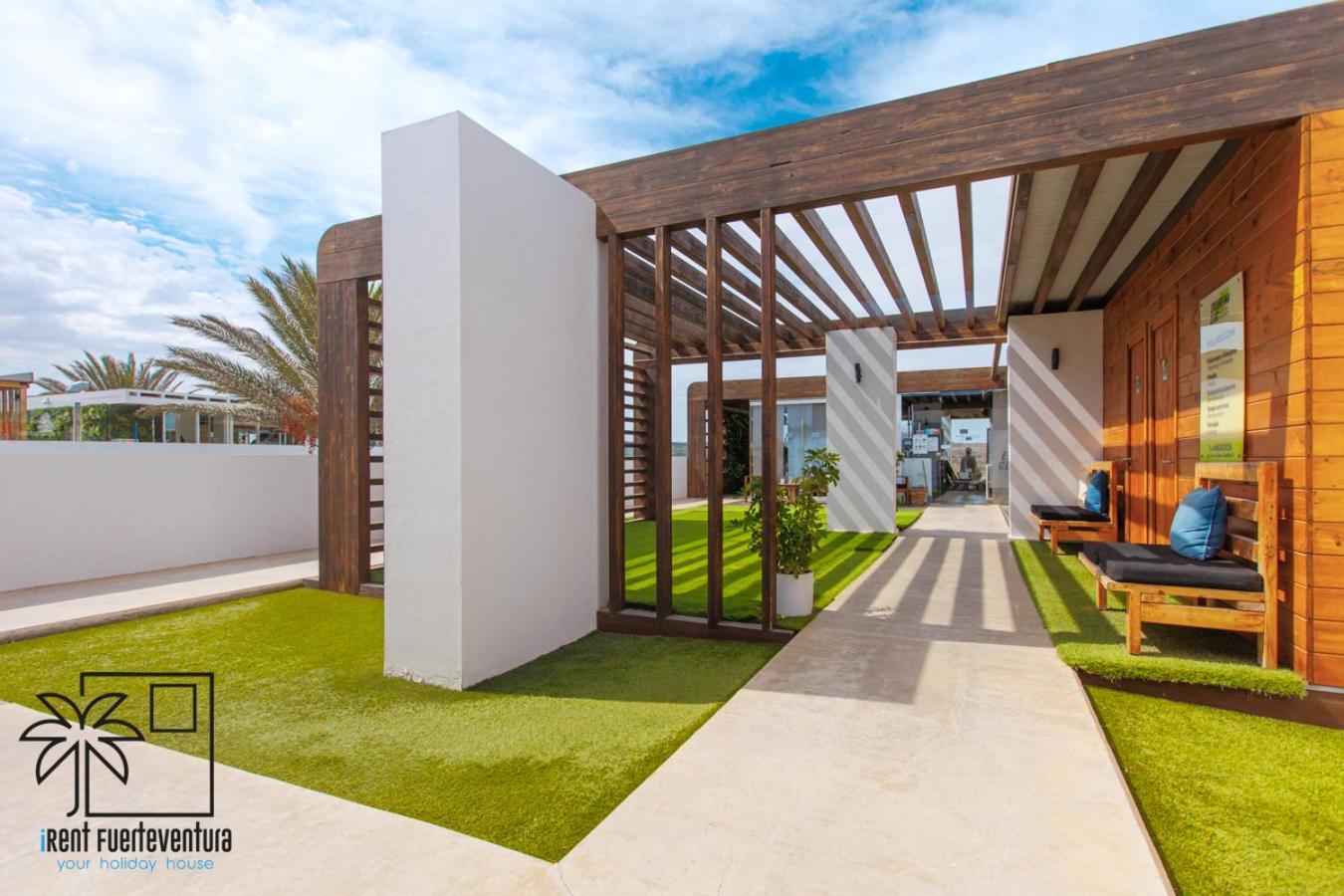 Hola Jag Corralejo Center Irent Fuerteventura Apartment Exterior foto