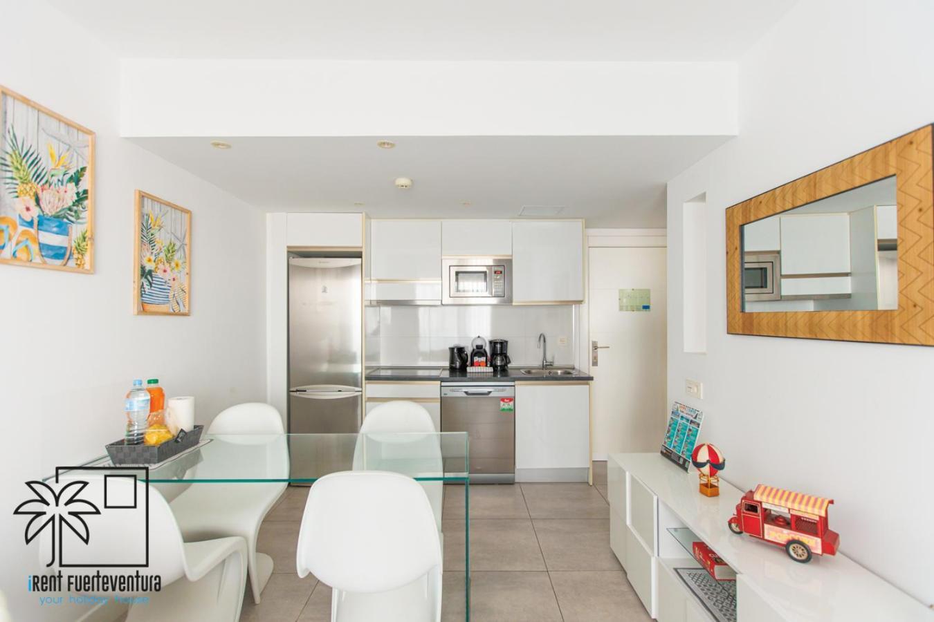 Hola Jag Corralejo Center Irent Fuerteventura Apartment Exterior foto