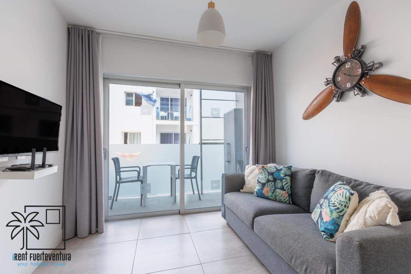 Hola Jag Corralejo Center Irent Fuerteventura Apartment Exterior foto
