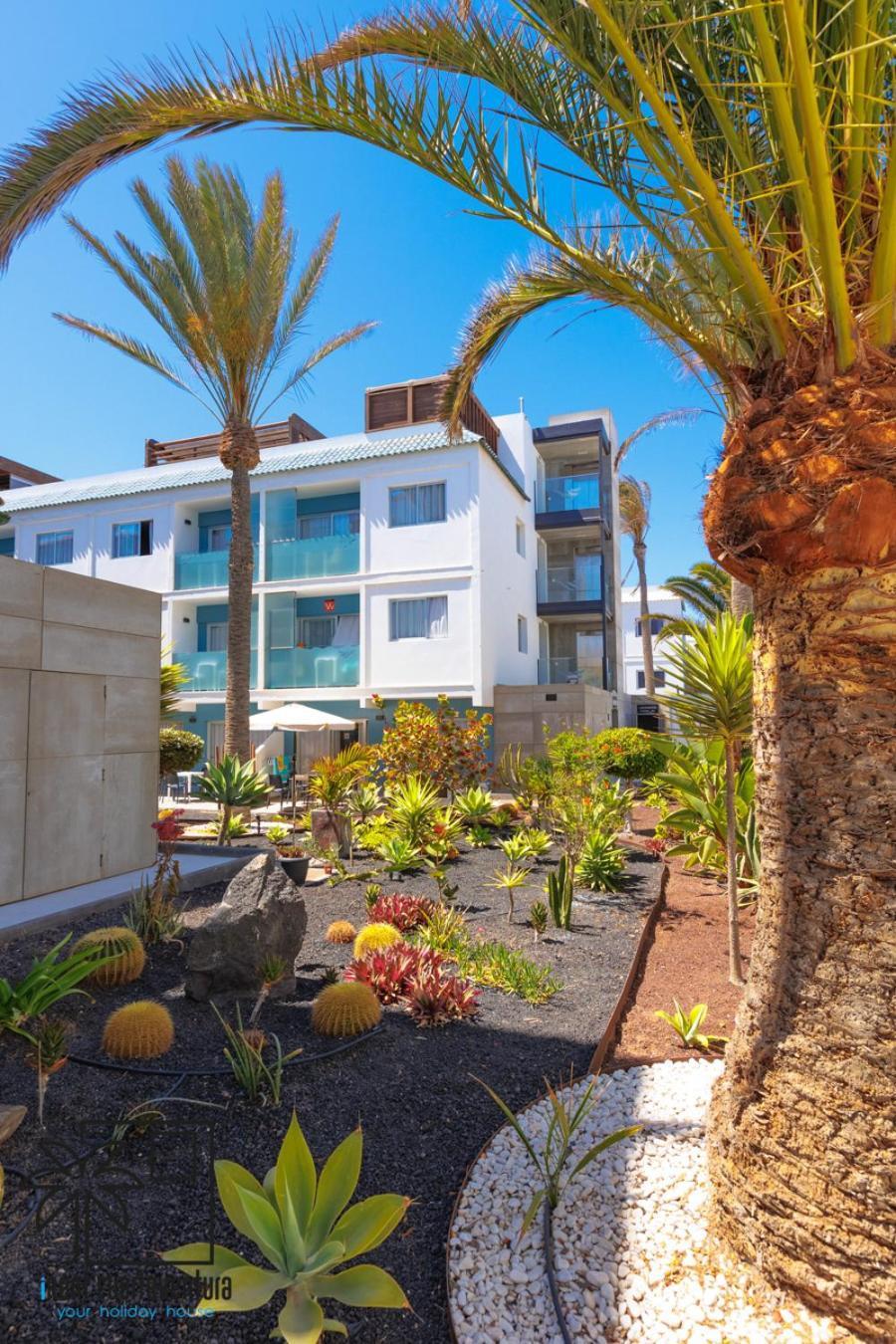 Hola Jag Corralejo Center Irent Fuerteventura Apartment Exterior foto